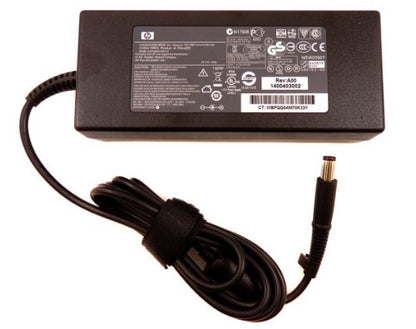 HP 600081-001 power adapter/inverter Indoor 150 W Black