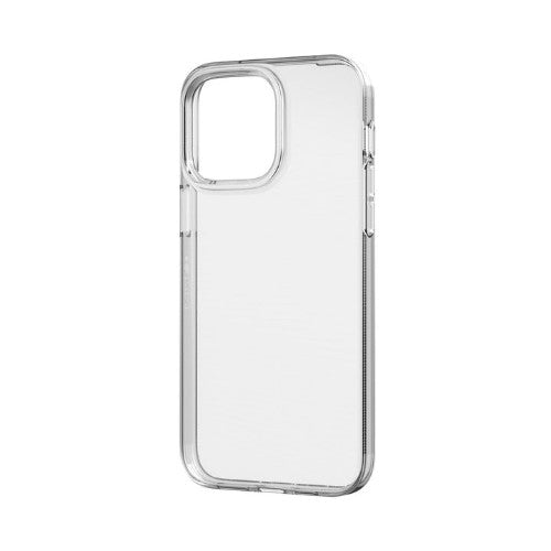 Tech21 Evo Lite mobile phone case 17 cm (6.7") Cover Transparent