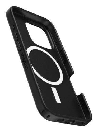 OtterBox Symmetry mobile phone case 17 cm (6.7") Cover Black