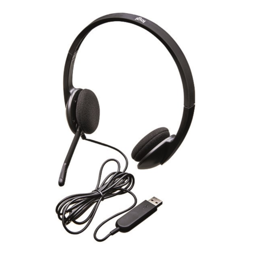 Logitech H340 USB Computer Headset