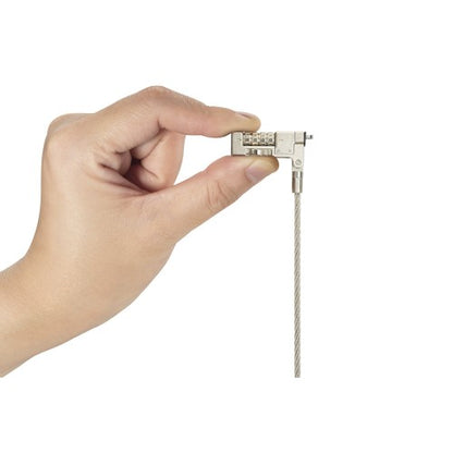 Kensington Slim NanoSaver 2.0 EQ Combination Laptop Lock