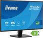 iiyama ProLite X2792QSU-B1 computer monitor 68.6 cm (27") 2560 x 1440 pixels Quad HD Black