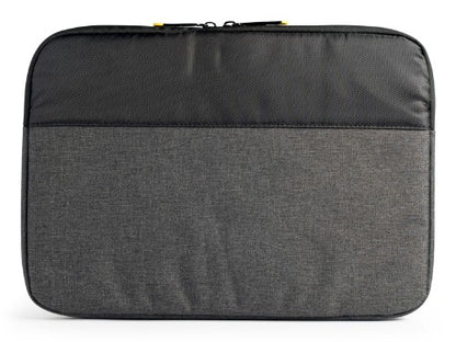 Techair TAECV007 Sustainable style for 11.6" laptops and Chromebooks. Made from recycled bottles, the Eco Sleeve pairs eco-friendly design with lifetime durability.