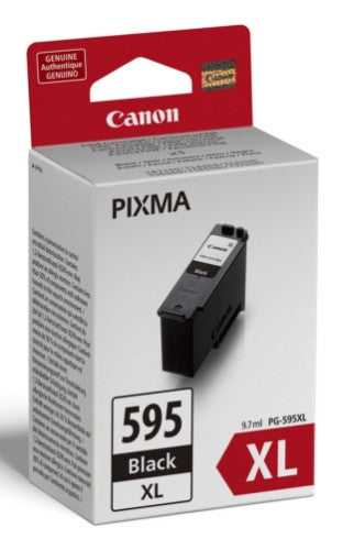 Canon 7170C001/PG-595XL Ink cartridge black high-capacity, 300 pages ISO/IEC 19752 9.7ml for Canon Pixma TS 4150
