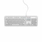 DELL Wired Keyboard - KB216 - US International (QWERTY) - White