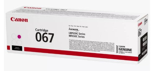 Canon 5100C002/067 Toner cartridge magenta, 1.25K pages ISO/IEC 19752 for Canon MF 655