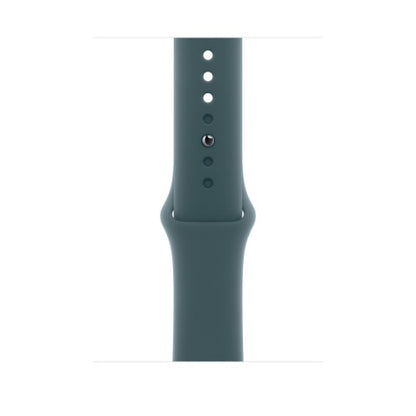 Apple MXLR3ZM/A Smart Wearable Accessories Band Green Fluoroelastomer