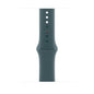 Apple MXLR3ZM/A Smart Wearable Accessories Band Green Fluoroelastomer