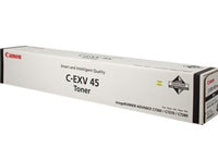 Canon 6942B002/C-EXV45 Toner black, 80K pages for Canon IR-C 7260