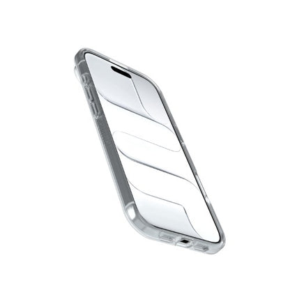 OtterBox React MagSafe Series for Apple iPhone Air, transparent