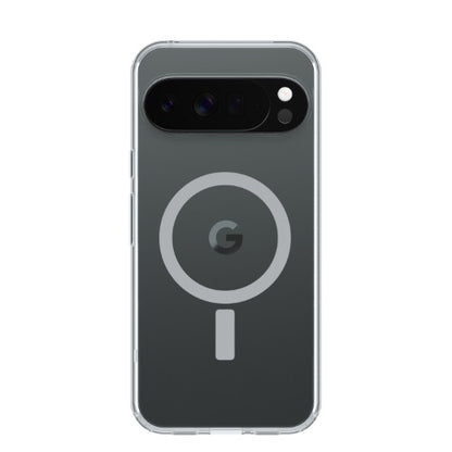 OtterBox Symmetry Clear with Magnets Series for Google Pixel 10 Pro XL, transparent