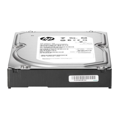 HPE 1TB 3.5" SATA III internal hard drive 7200 RPM 3.5" Serial ATA III