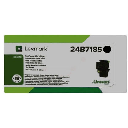 Lexmark 24B7185 Toner-kit black, 9K pages ISO/IEC 19752 for Lexmark XC 2240