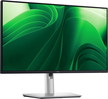 DELL Pro Plus P2425D computer monitor 61 cm (24") 2560 x 1440 pixels Quad HD LCD Black, Silver