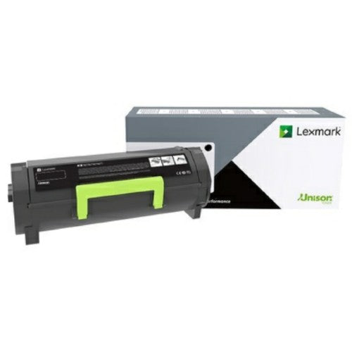 Lexmark B282H00 Toner-kit high-capacity return program, 15K pages ISO/IEC 19752 for Lexmark B 2865/MB 2770