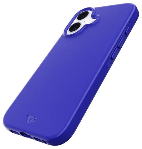 Tech21 EvoLite mobile phone case 15.5 cm (6.1") Cover Blue