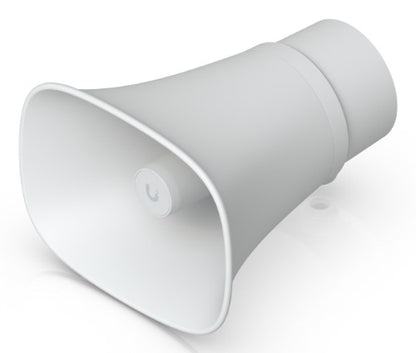 Ubiquiti UP-AI-Horn-Speaker-W 1-way White Wired