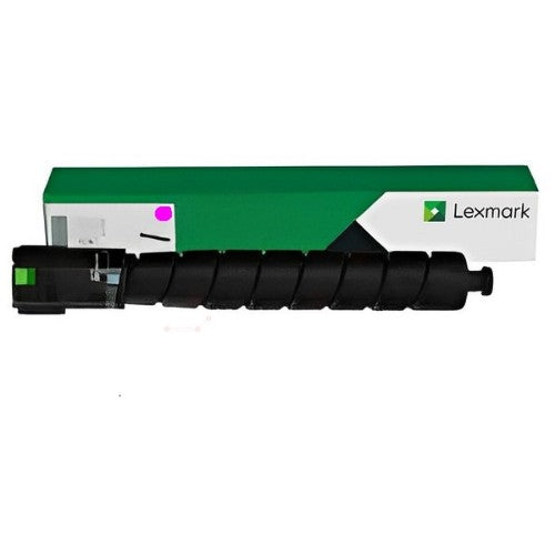 Lexmark 24B7524 Toner-kit magenta, 19.5K pages ISO/IEC 19752 for Lexmark XC 9440
