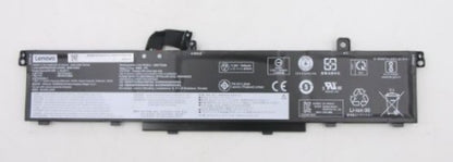 Lenovo 5B10W13958 laptop spare part Battery