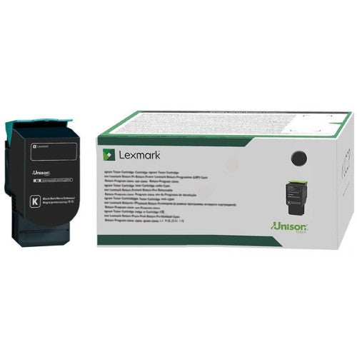 Lexmark 24B7181 Toner-kit black, 9K pages ISO/IEC 19752 for Lexmark XC 2235