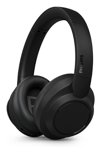 Philips 6000 series TAH6509BK/00 headphones/headset Wireless Head-band Calls/Music/Sport/Everyday Bluetooth Black