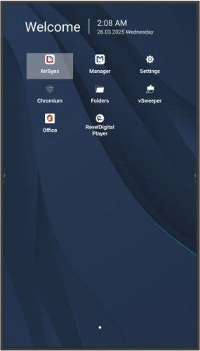 Viewsonic 55" 4K Commercial Display with ProAV Integration