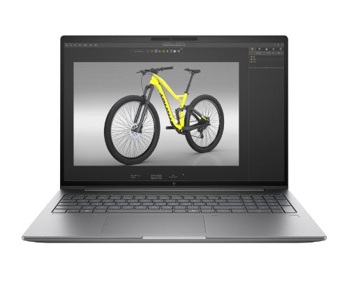 HP ZBook Power G11 A AMD Ryzen™ 7 8845HS Mobile workstation 40.6 cm (16") WUXGA 32 GB DDR5-SDRAM 512 GB SSD NVIDIA RTX 2000 Ada Wi-Fi 6E (802.11ax) Windows 11 Pro AI PC Silver
