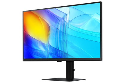 Samsung S80D computer monitor 68.6 cm (27") 3840 x 2160 pixels 4K Ultra HD LCD Black