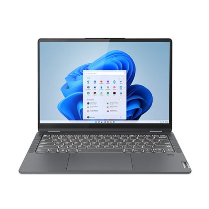 Lenovo IdeaPad Flex 5 14IAU7 Intel® Core™ i5 i5-1235U Hybrid (2-in-1) 35.6 cm (14") Touchscreen WUXGA 16 GB LPDDR4x-SDRAM 512 GB SSD Wi-Fi 6 (802.11ax) Windows 11 Home UK English Grey