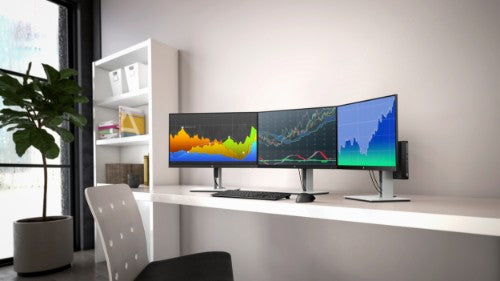 HP E-Series E24 G4 FHD Monitor