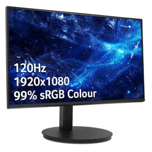 Acer CB2 Vero CB242YG 23.8" Full HD 16:9 ZeroFrame IPS 120Hz 1ms AdaptiveSync Computer Monitor