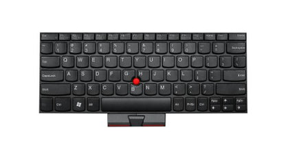 Lenovo 04X1230 laptop spare part Keyboard