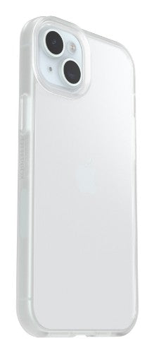 OtterBox React Series for iPhone 15 Plus, Clear