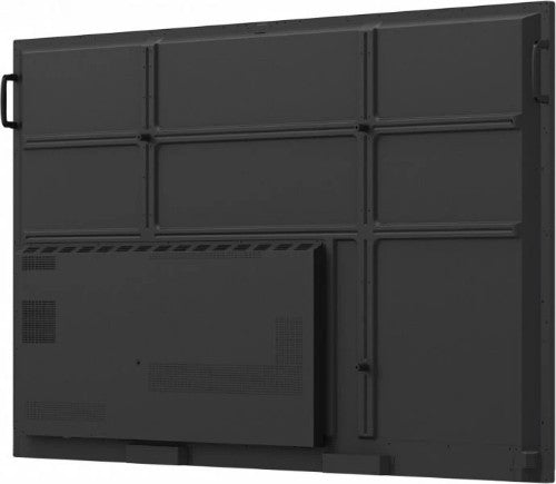 Viewsonic IFP7550-5F interactive whiteboard 190.5 cm (75") 3840 x 2160 pixels Touchscreen Black HDMI