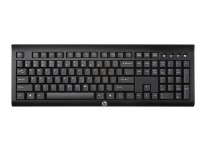 HP K2500 Wireless Keyboard