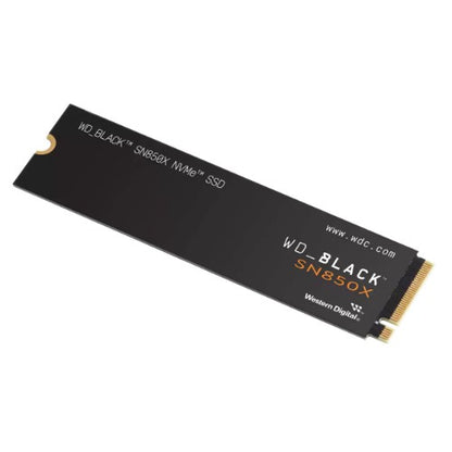 Western Digital WDS800T2X0E internal solid state drive 8 TB M.2 PCI Express 4.0 NVMe 3D TLC NAND