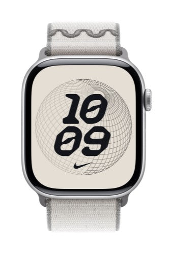 Apple MGD44ZM/A Smart Wearable Accessories Band Grey Nylon, Polyester, Spandex