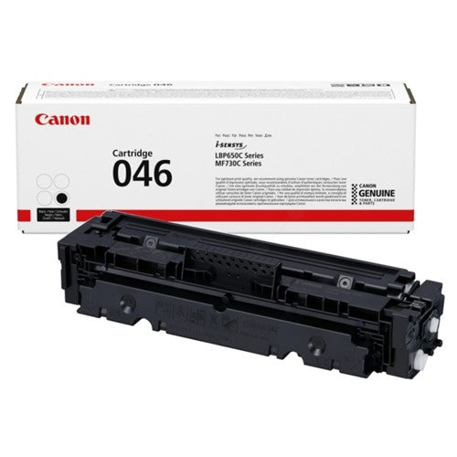 Canon 1250C002/046 Toner cartridge black, 2.2K pages ISO/IEC 19752 for Canon LBP-653
