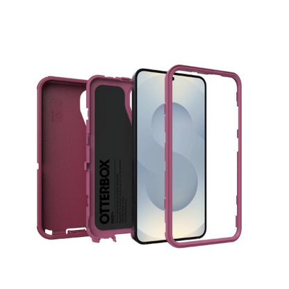 OtterBox Defender Series for Samsung Galaxy S24/25, Foxberry