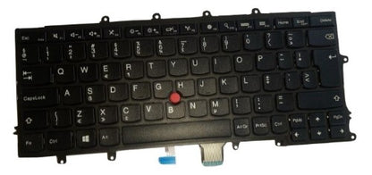 Lenovo 04Y0911 laptop spare part Keyboard