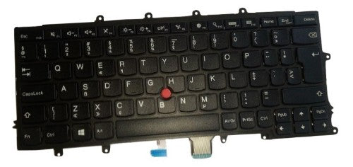 Lenovo 04Y0911 laptop spare part Keyboard