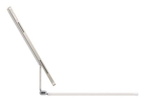 Apple Magic Keyboard AZERTY French White