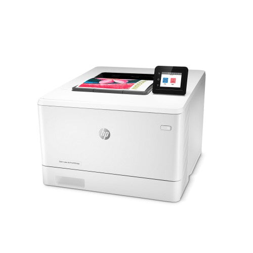 HP LaserJet Pro M454dw Wireless Color Printer, Duplex