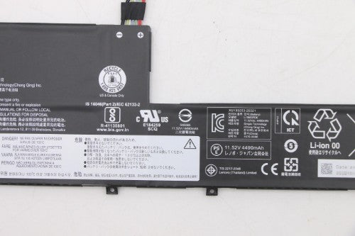 Lenovo 5B10X49072 laptop spare part Battery