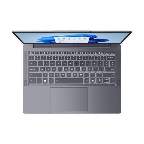Lenovo IdeaPad Slim 3 14IRH10 Intel® Core™ i5 i5-13420H Laptop 35.6 cm (14") WUXGA 8 GB DDR5-SDRAM 512 GB SSD Wi-Fi 7 (802.11be) Windows 11 Home English Grey