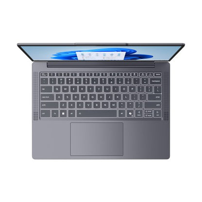 Lenovo IdeaPad Slim 3 14IRH10 Intel® Core™ i5 i5-13420H Laptop 35.6 cm (14") WUXGA 8 GB DDR5-SDRAM 512 GB SSD Wi-Fi 7 (802.11be) Windows 11 Home English Grey