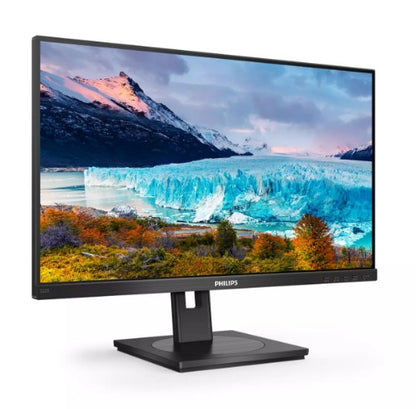 Philips S Line 222S1AE/00 computer monitor 54.6 cm (21.5") 1920 x 1080 pixels Full HD LCD Black