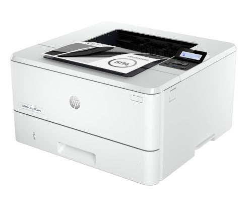 HP LaserJet Pro 4002dw Wireless Black and white Printer, Ethernet Only