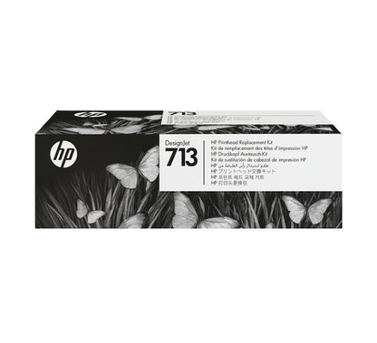 HP 3ED58A/713 Printhead black cyan magenta yellow for HP DesignJet T 200