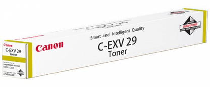Canon 2802B002/C-EXV29 Toner yellow, 27K pages/5% 430 grams for Canon IR ADV C 5030